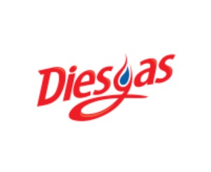Diesgas